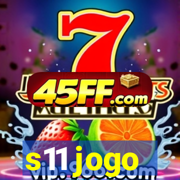 s11 jogo